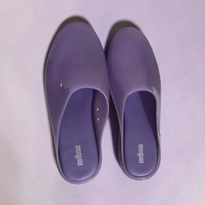 Melissa Smart Clog Liliac